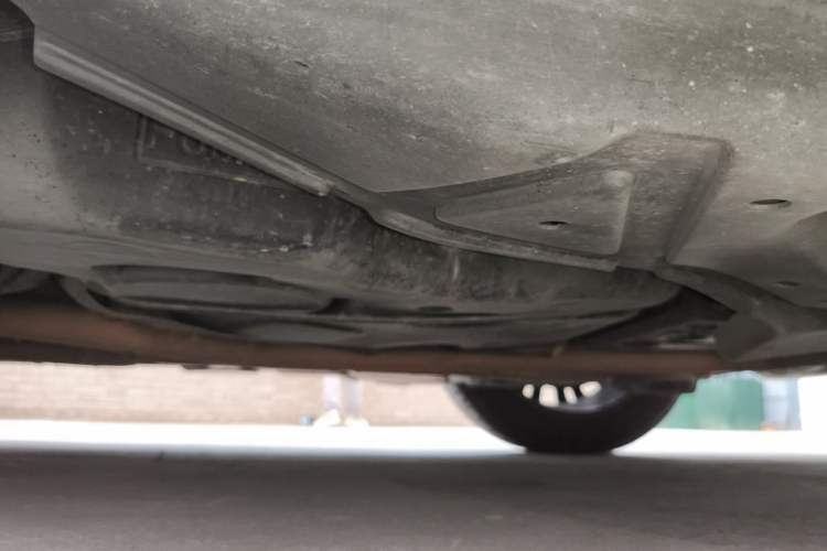 Used Ford Taurus 2015 EcoBoost 245 Luxury Model Chassis Rear Left