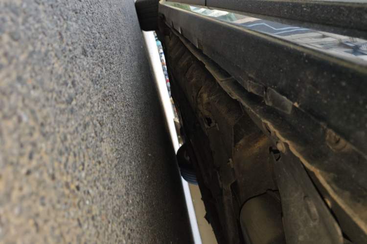 Used Ford Taurus 2015 EcoBoost 245 Fashion Edition Chassis Rear Left