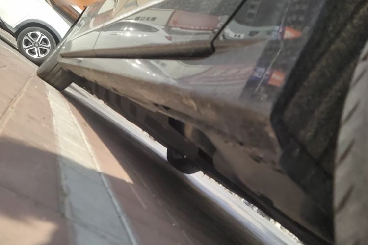 Used Ford Taurus 2015 EcoBoost 245 Fashion Edition Chassis Rear Left