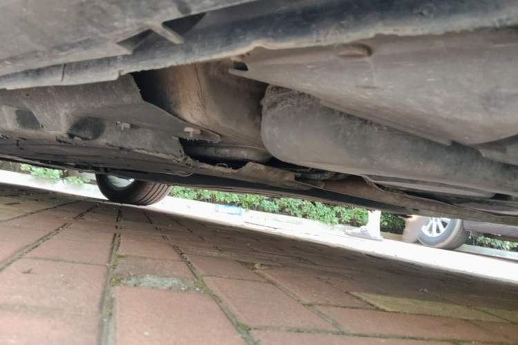 Used Ford Taurus 2015 EcoBoost 245 Luxury Model Chassis Rear Left