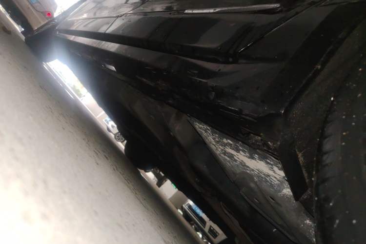 Used Ford Taurus 2015 EcoBoost 245 Luxury Model Chassis Rear Left