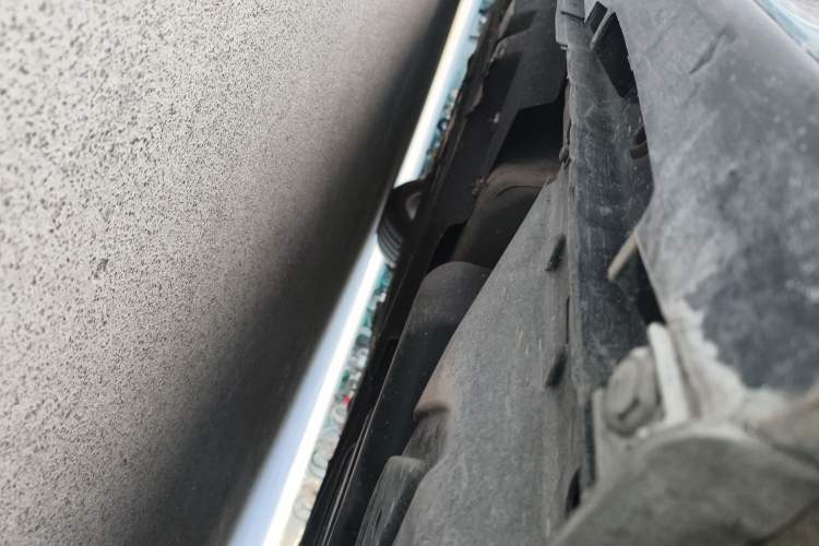 Used Ford Taurus 2015 EcoBoost 245 Fashion Edition Chassis Rear Left