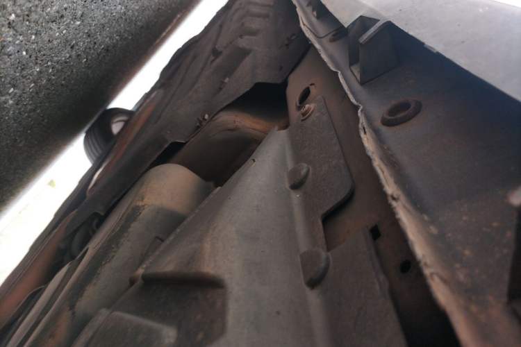 Used Ford Taurus 2015 EcoBoost 325 V6 Flagship Model Chassis Rear Left