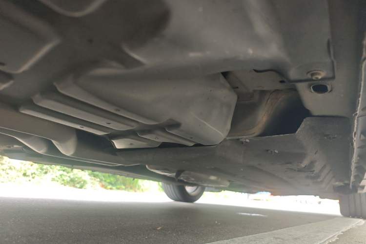 Used Ford Taurus 2015 EcoBoost 325 V6 Flagship Model Chassis Rear Right