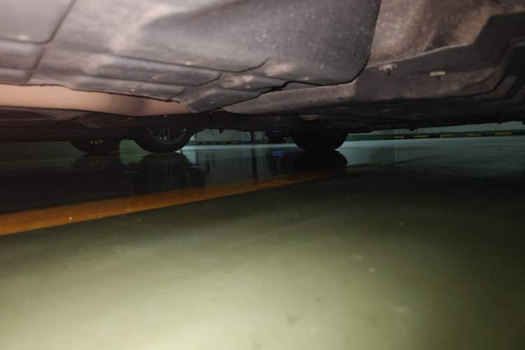 Used Ford Taurus 2015 EcoBoost 245 Ultimate Model Chassis Rear Right
