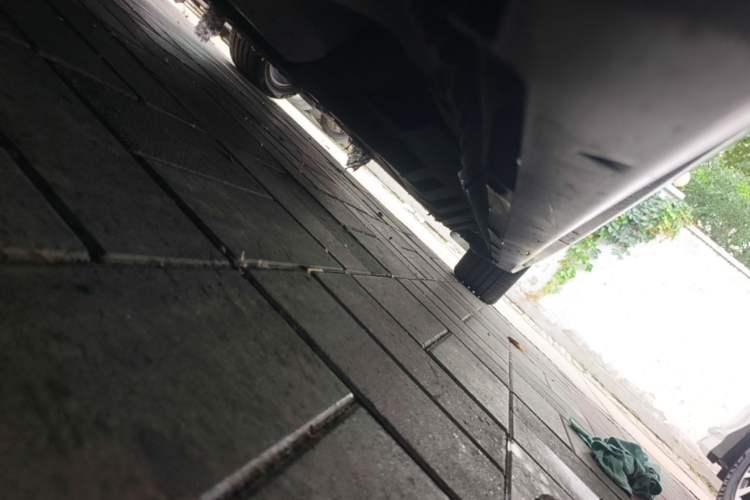 Used Ford Taurus 2015 EcoBoost 245 Luxury Model Chassis Rear Right