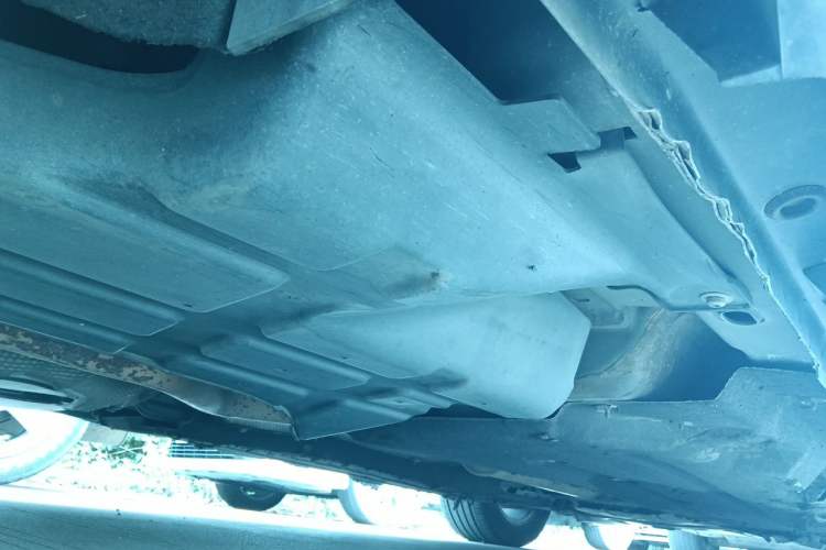 Used Ford Taurus 2015 EcoBoost 245 Fashion Edition Chassis Rear Right