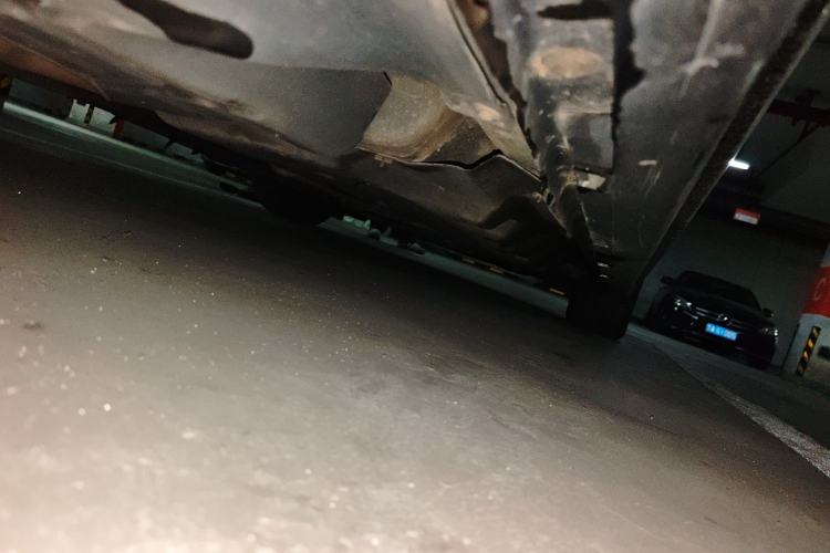 Used Ford Taurus 2015 EcoBoost 245 Luxury Model Chassis Rear Right