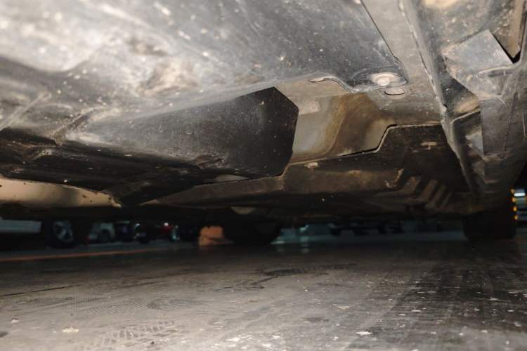 Used Ford Taurus 2015 EcoBoost 245 Fashion Edition Chassis Rear Right