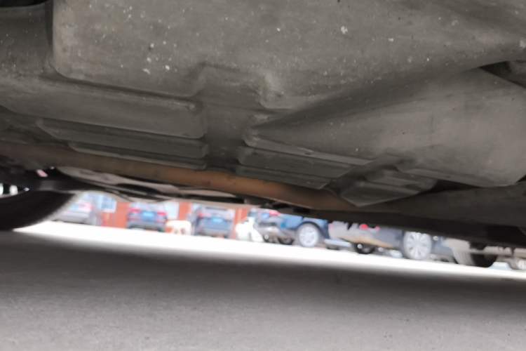Used Ford Taurus 2015 EcoBoost 245 Luxury Model Chassis Rear Right