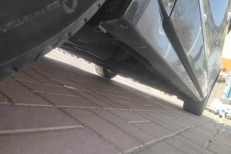 Used Ford Taurus 2015 EcoBoost 245 Fashion Edition Chassis Rear Right