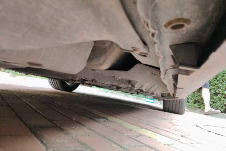 Used Ford Taurus 2015 EcoBoost 245 Luxury Model Chassis Rear Right