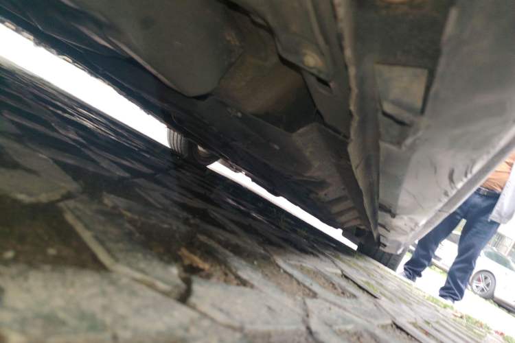 Used Ford Taurus 2015 EcoBoost 245 Fashion Edition Chassis Rear Right