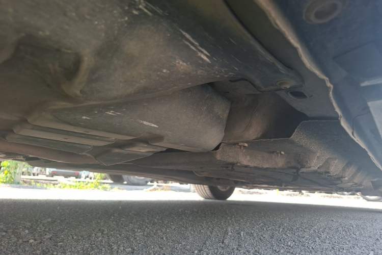 Used Ford Taurus 2015 EcoBoost 245 Fashion Edition Chassis Rear Right