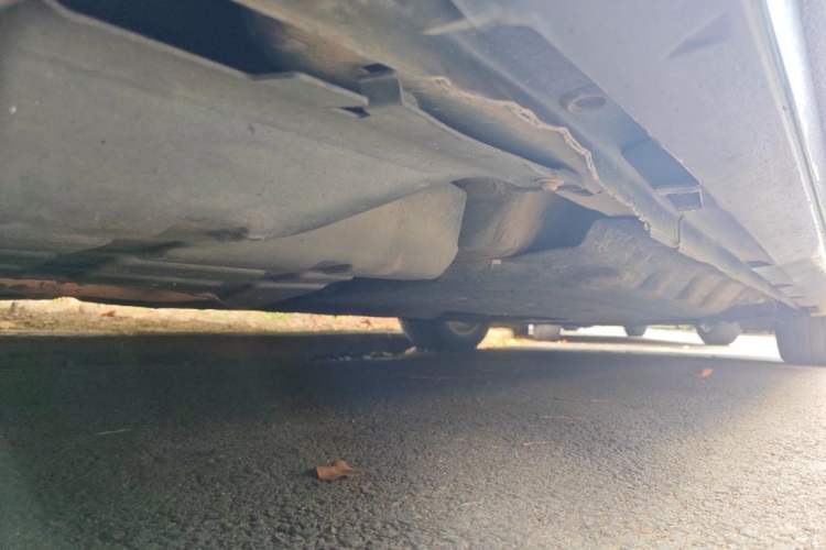 Used Ford Taurus 2015 EcoBoost 245 Fashion Edition Chassis Rear Right