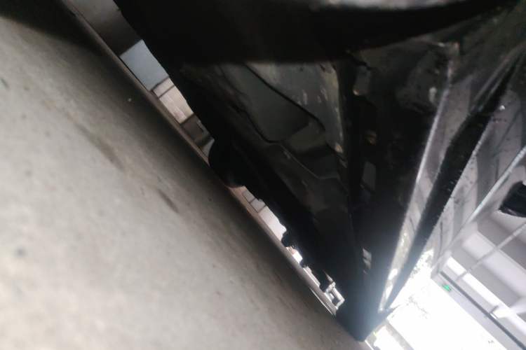 Used Ford Taurus 2015 EcoBoost 245 Luxury Model Chassis Rear Right