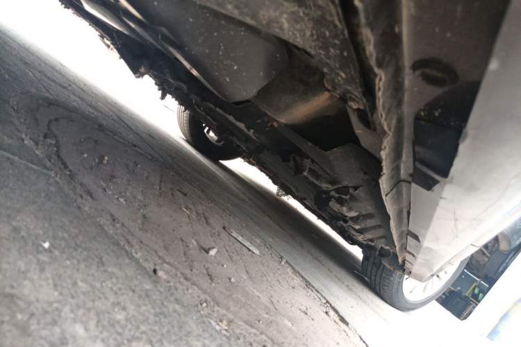 Used Ford Taurus 2015 EcoBoost 245 Luxury Model Chassis Rear Right