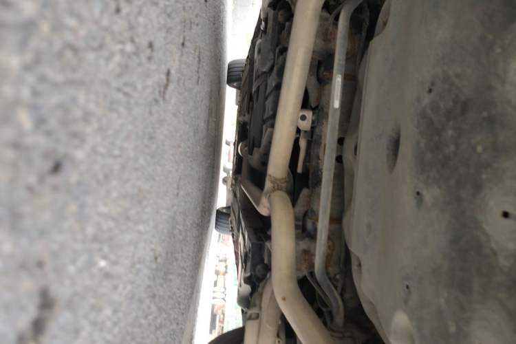 Used Ford Taurus 2015 EcoBoost 245 Luxury Model Chassis Rear