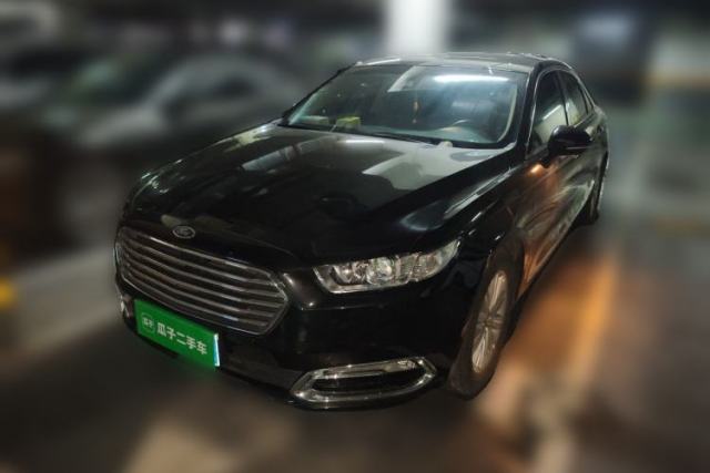 Used Ford Taurus 2015 EcoBoost 245 Fashion Edition