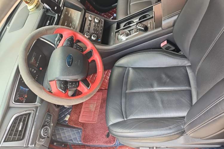 Used Ford Taurus 2015 EcoBoost 245 Fashion Edition Driver Seat