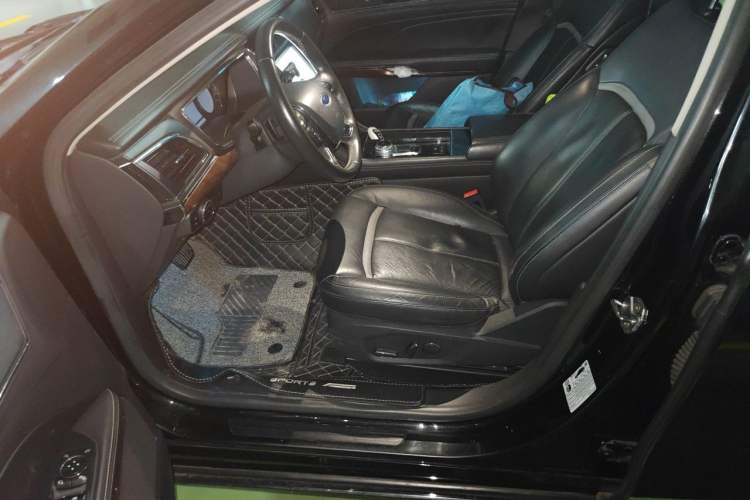 Used Ford Taurus 2015 EcoBoost 245 Ultimate Model Driver Seat