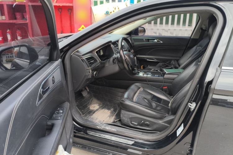 Used Ford Taurus 2015 EcoBoost 245 Luxury Model Driver Seat