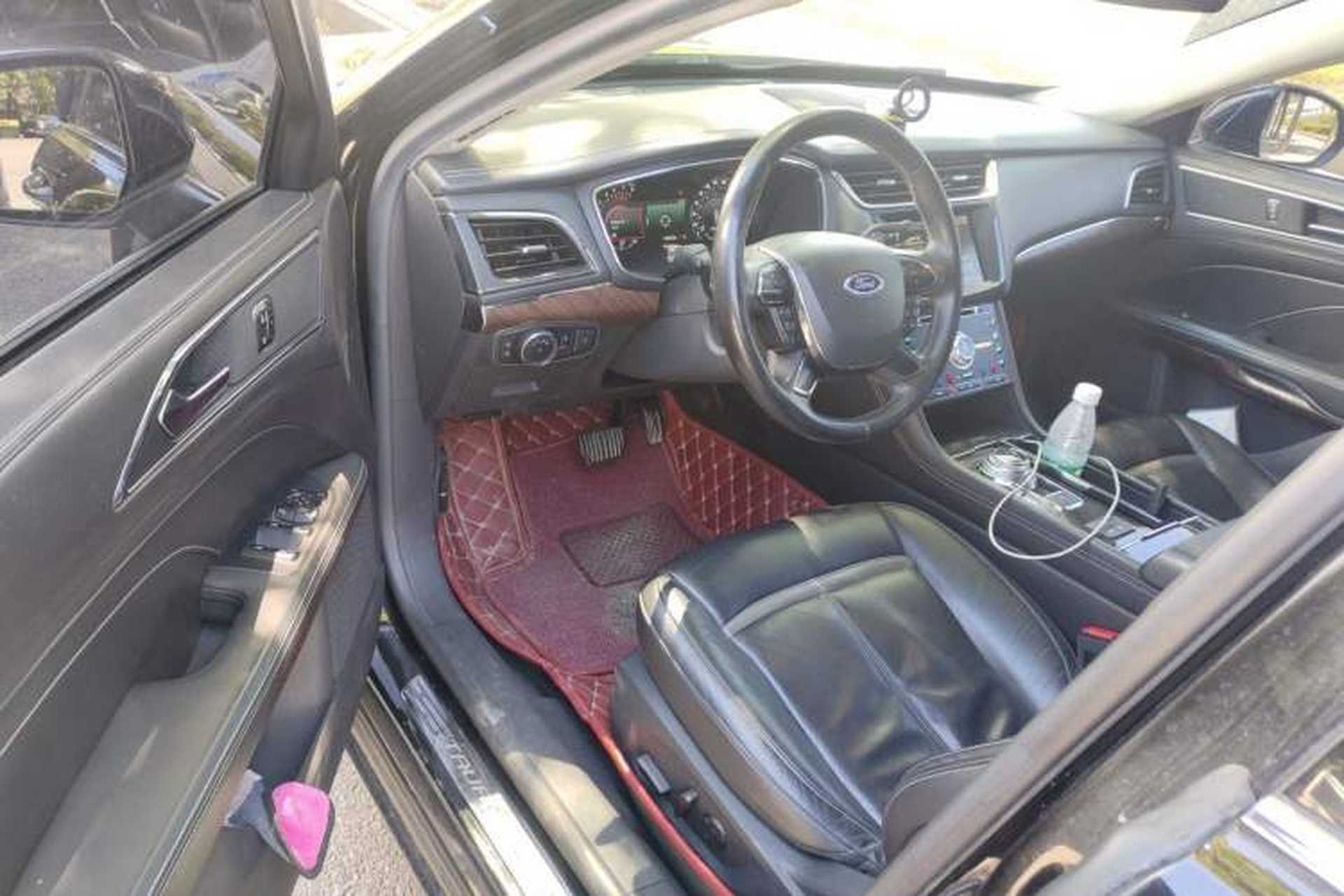 Used Ford Taurus 2015 EcoBoost 325 V6 Flagship Model Driver Seat