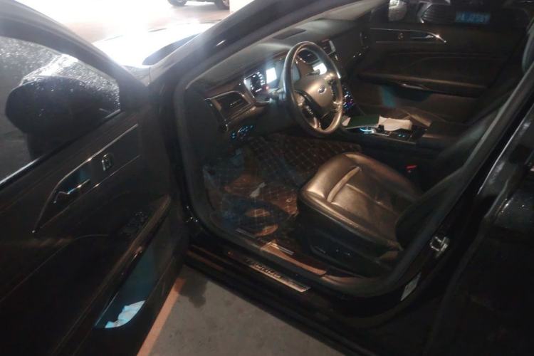 Used Ford Taurus 2015 EcoBoost 245 Luxury Model Driver Seat