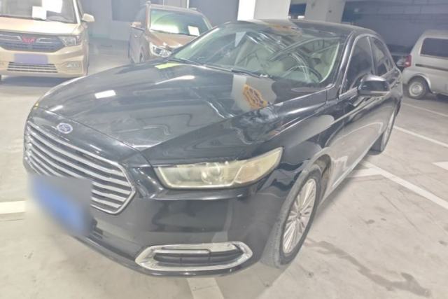 Used Ford Taurus 2015 EcoBoost 245 Fashion Edition