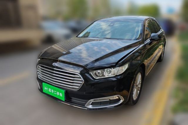 Used Ford Taurus 2015 EcoBoost 245 Fashion Edition