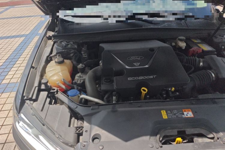 Used Ford Taurus 2015 EcoBoost 325 V6 Flagship Model Engine Bay Right