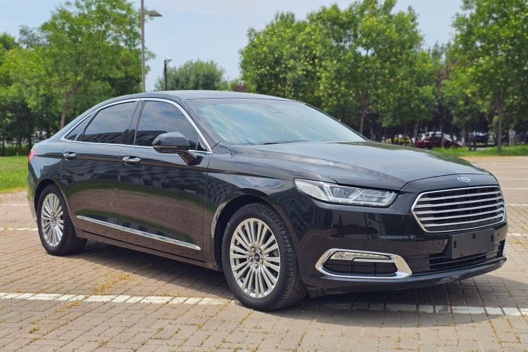 Used Ford Taurus 2015 EcoBoost 245 Luxury Model Exterior 1