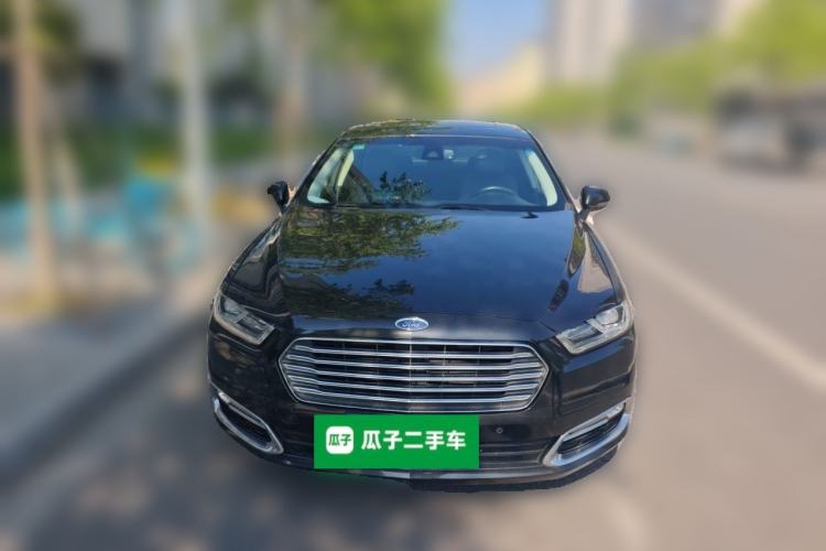 Used Ford Taurus 2015 EcoBoost 245 Luxury Model Exterior 1