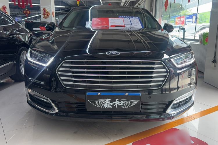 Used Ford Taurus 2015 EcoBoost 245 Luxury Model Exterior 1