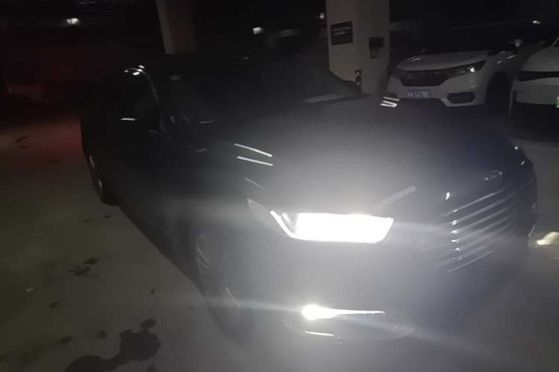 Used Ford Taurus 2015 EcoBoost 245 Ultimate Model Exterior 1