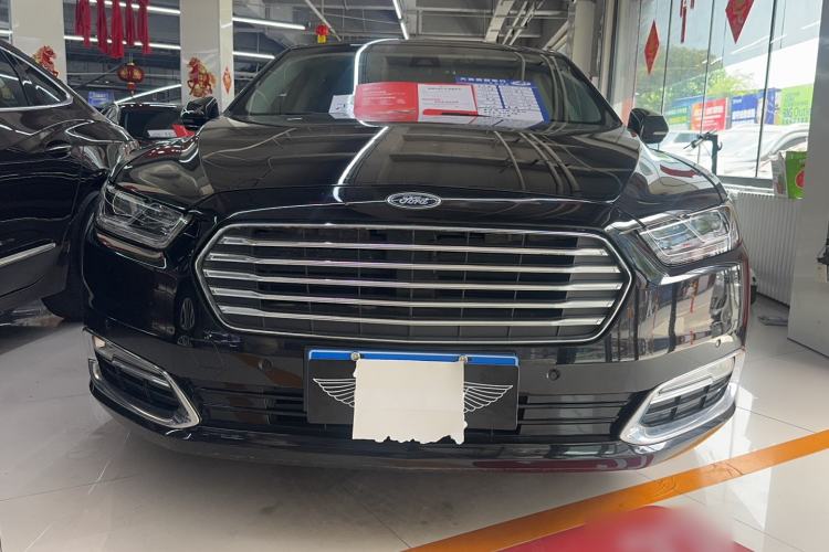 Used Ford Taurus 2015 EcoBoost 245 Luxury Model Exterior 2