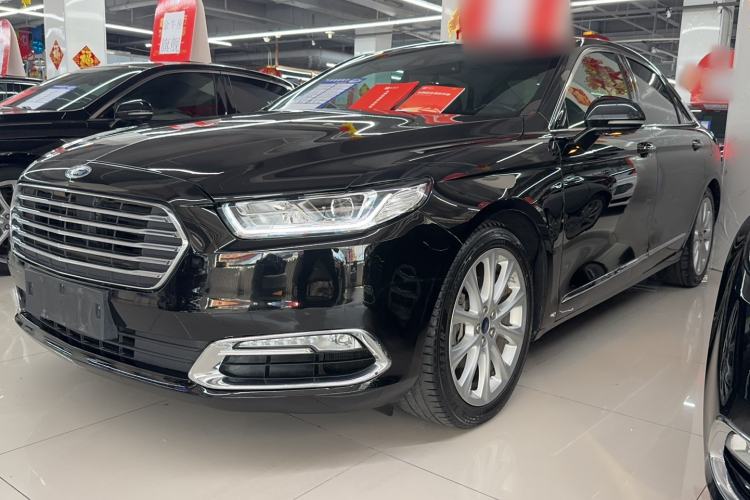 Used Ford Taurus 2015 EcoBoost 325 V6 Fashion Edition Exterior 2