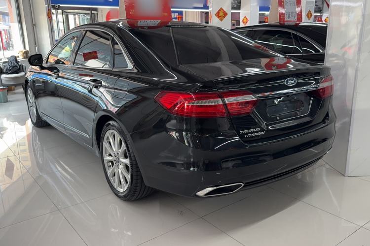 Used Ford Taurus 2015 EcoBoost 325 V6 Flagship Model Exterior 3