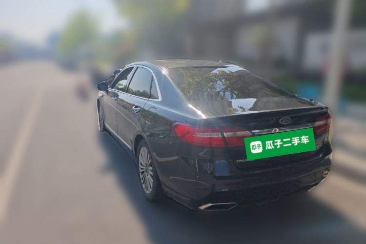 Used Ford Taurus 2015 EcoBoost 245 Luxury Model Exterior 3
