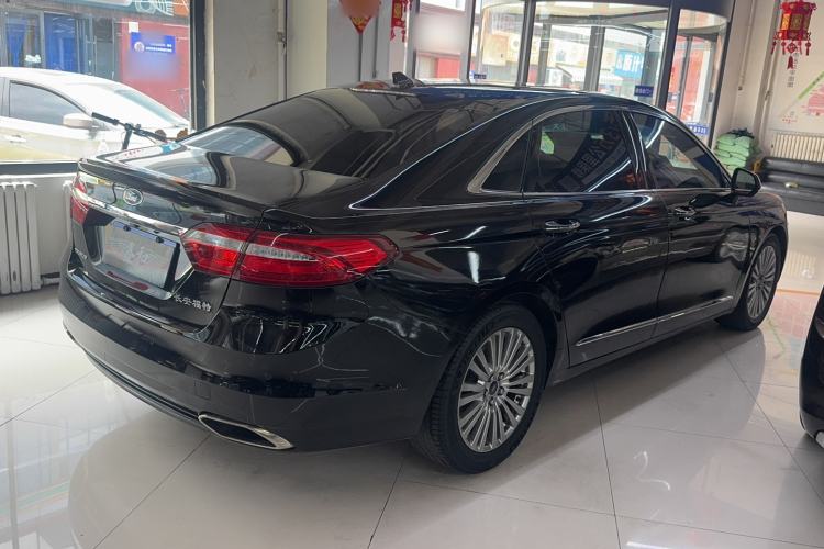 Used Ford Taurus 2015 EcoBoost 245 Luxury Model Exterior 3