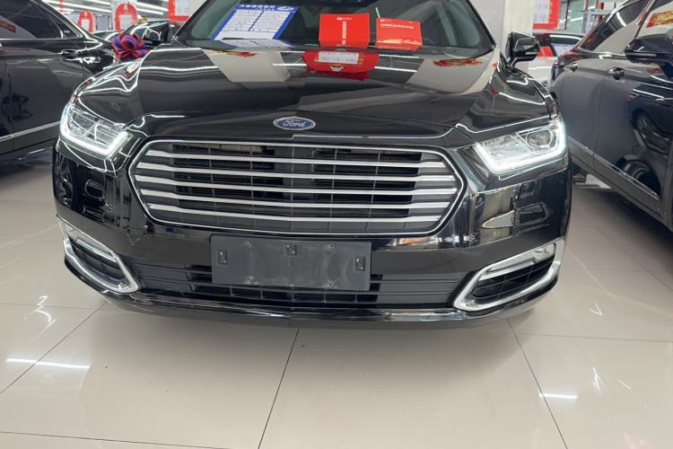 Used Ford Taurus 2015 EcoBoost 325 V6 Fashion Edition Exterior 3