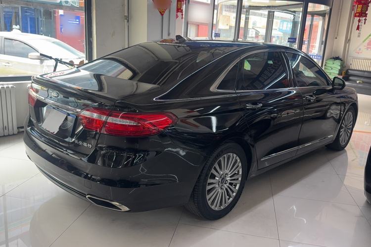 Used Ford Taurus 2015 EcoBoost 245 Luxury Model Exterior 4