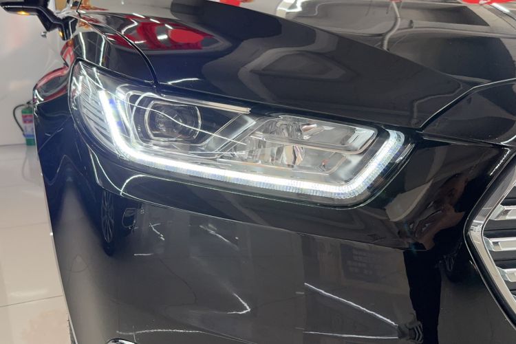 Used Ford Taurus 2015 EcoBoost 325 V6 Fashion Edition Exterior 4