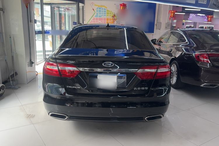 Used Ford Taurus 2015 EcoBoost 245 Luxury Model Exterior 5