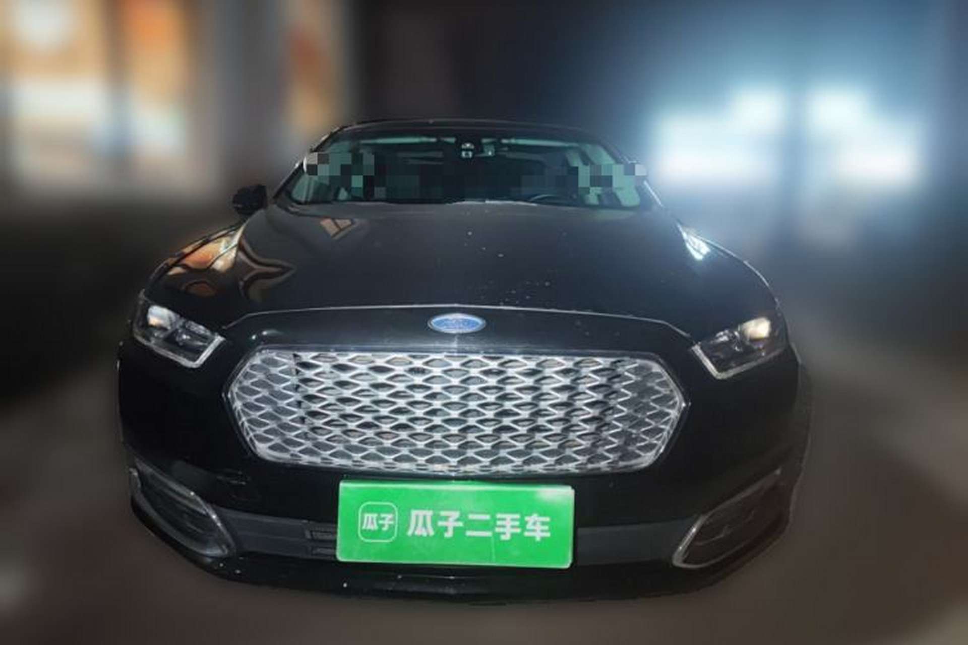 Used Ford Taurus 2015 EcoBoost 245 Fashion Edition Front