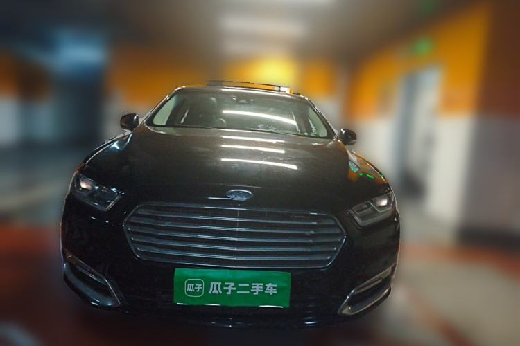 Used Ford Taurus 2015 EcoBoost 245 Luxury Model Front