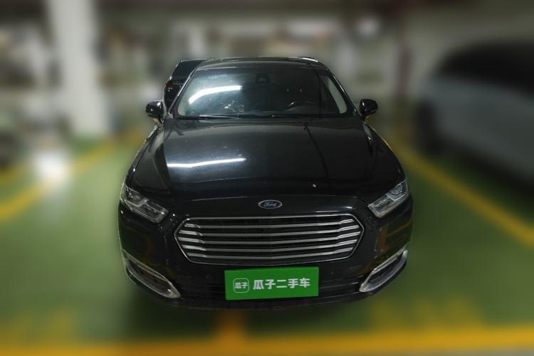 Used Ford Taurus 2015 EcoBoost 245 Ultimate Model Front