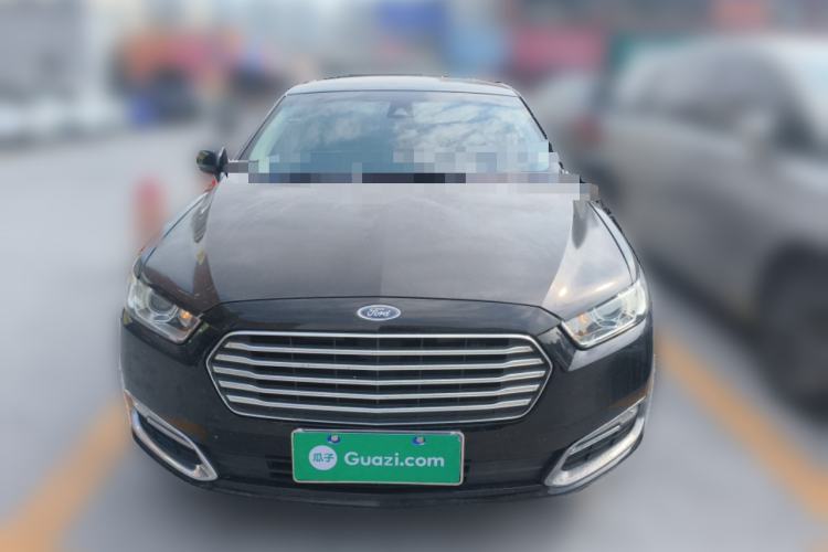 Used Ford Taurus 2015 EcoBoost 245 Fashion Edition Front