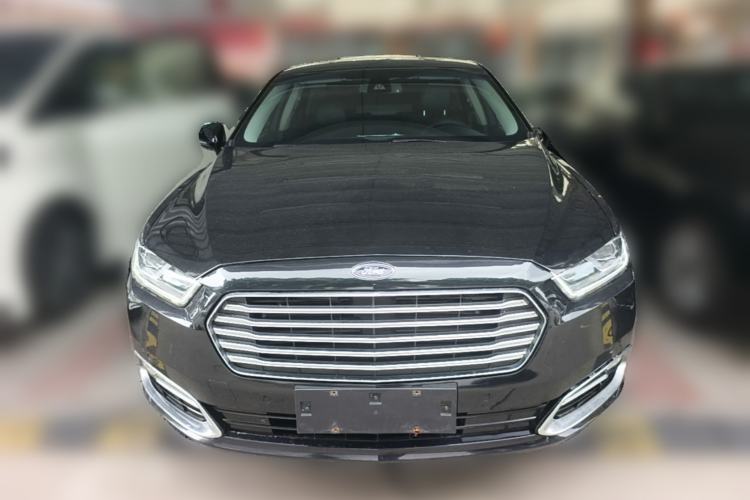 Used Ford Taurus 2015 EcoBoost 245 Luxury Model Front