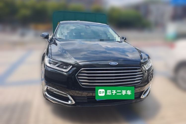 Used Ford Taurus 2015 EcoBoost 325 V6 Flagship Model Front